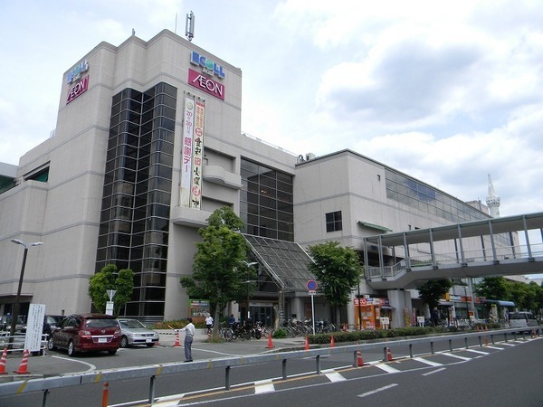 セントポリア金剛東　G棟(イオン金剛東店)
