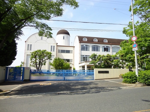 セントポリア金剛東　G棟(富田林市立向陽台小学校)