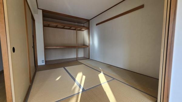 ガーデンヒルズ三日市(和室)