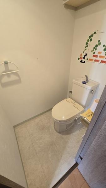 ガーデンヒルズ三日市(トイレ)