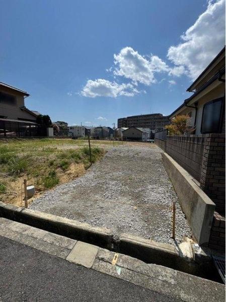 富田林市新青葉丘町　売土地