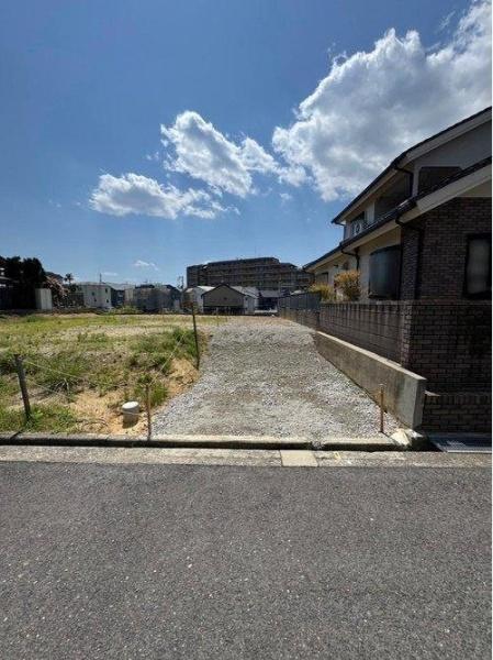 富田林市新青葉丘町　売土地
