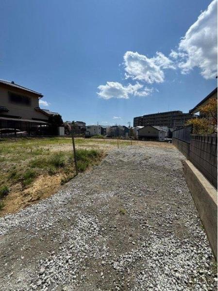 富田林市新青葉丘町　売土地