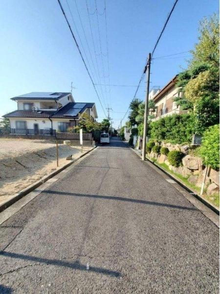 富田林市新青葉丘町　売土地