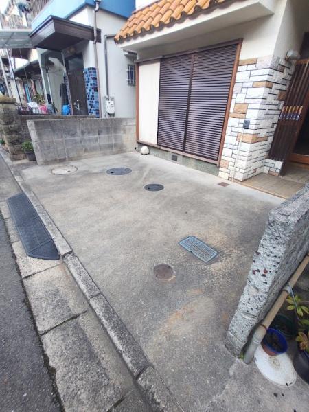 河内長野市寿町の中古一戸建て