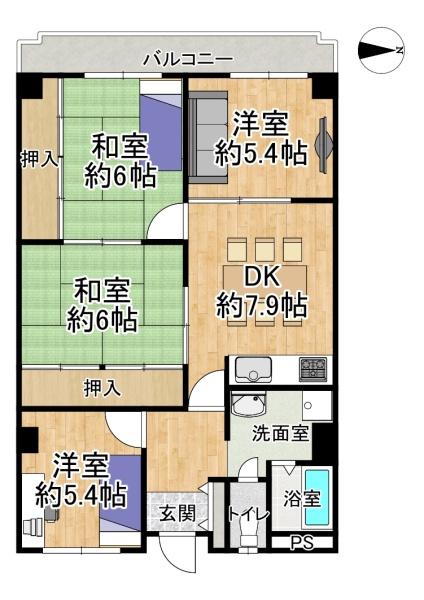 パークヒルズオーカ