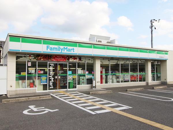 河内長野市北青葉台　新築一戸建(ファミリーマート河内長野北青葉台店)