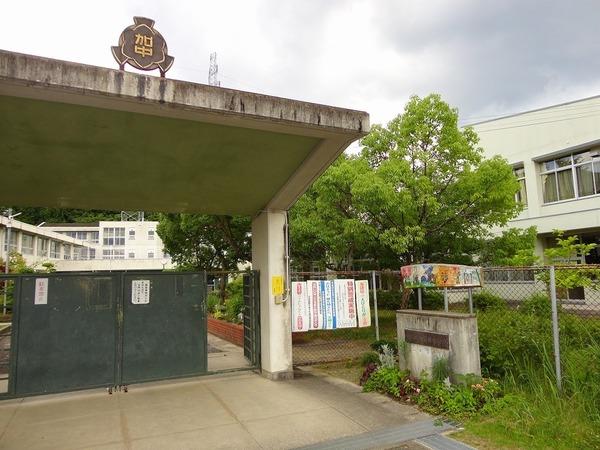 河内長野市北青葉台　新築一戸建(河内長野市立加賀田中学校)