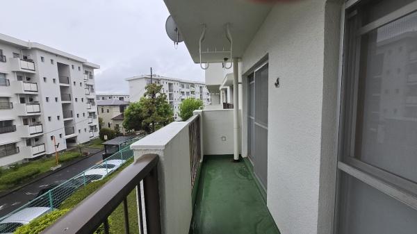 泉北槇塚台住宅五号棟