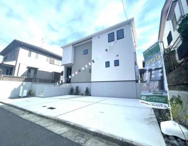 河内長野市緑ヶ丘北町 新築一戸建