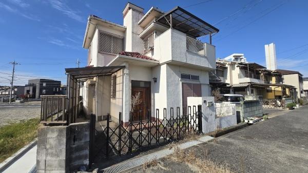 河内長野市木戸1丁目　中古戸建