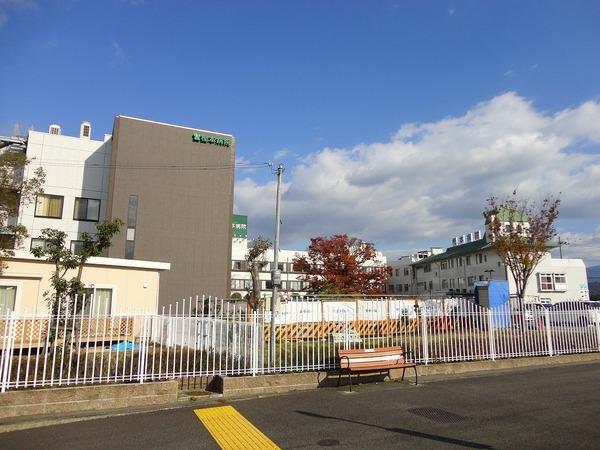 ライオンズマンション千代田弐番館(医療法人樫本会樫本病院)