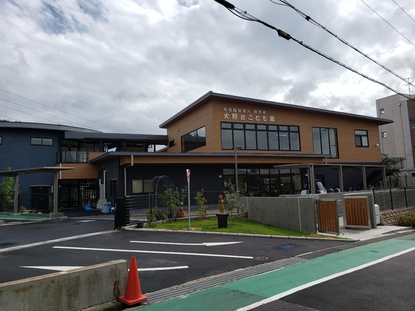 大阪狭山市大野台５丁目の中古一戸建て(大野台こども園)