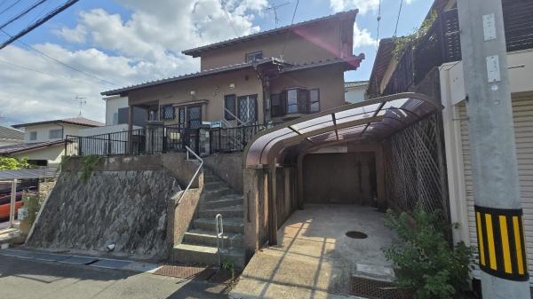大阪狭山市大野台5丁目　中古戸建