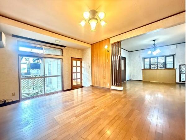 大阪狭山市大野台５丁目の中古一戸建て