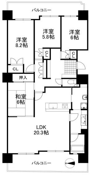 南貴望ヶ丘パーク・ホームズ