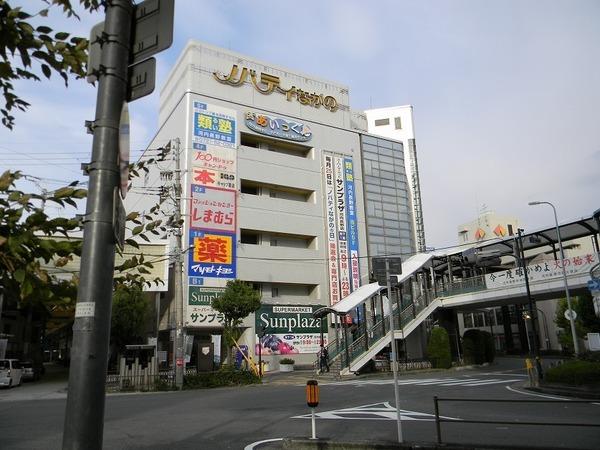 アメニティ長野壱六号棟(サンプラザ河内長野店)