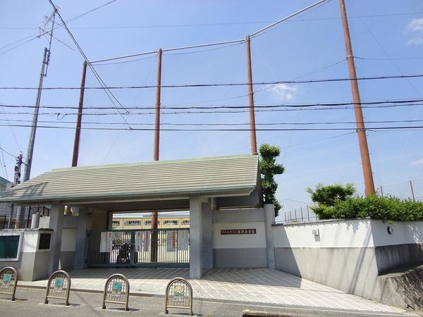 アメニティ長野壱六号棟(河内長野市立長野小学校)