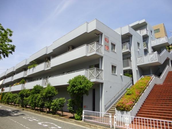 アメニティ長野壱六号棟