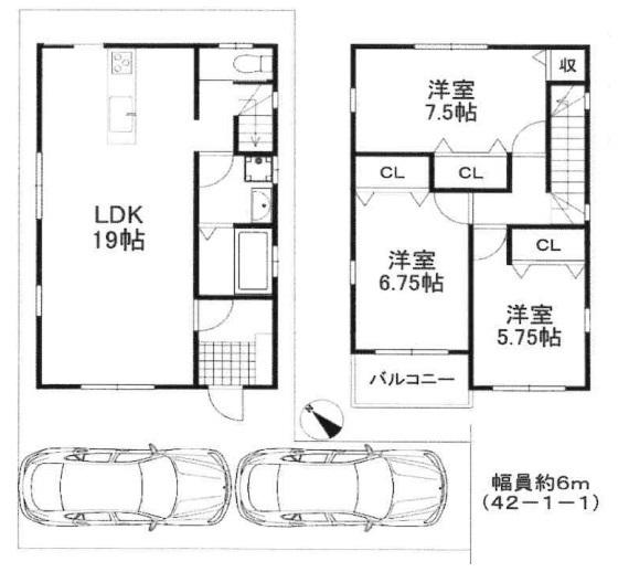 大阪狭山市茱萸木３丁目の中古一戸建て