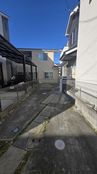 大阪狭山市茱萸木３丁目の中古一戸建て