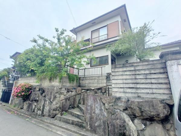 河内長野市緑ヶ丘北町　中古戸建