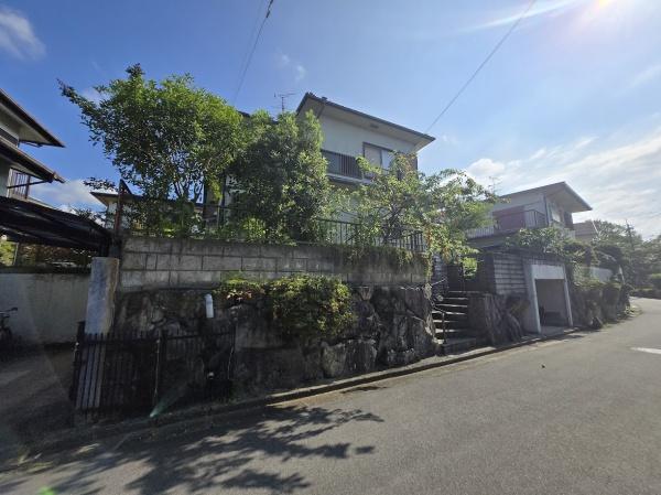 河内長野市緑ケ丘北町の中古一戸建て