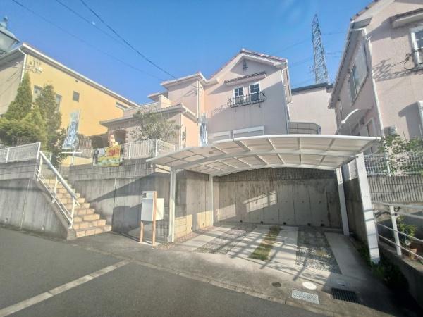 富田林市伏山3丁目　中古戸建
