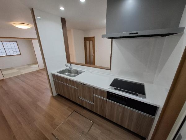 富田林市伏山3丁目　中古戸建