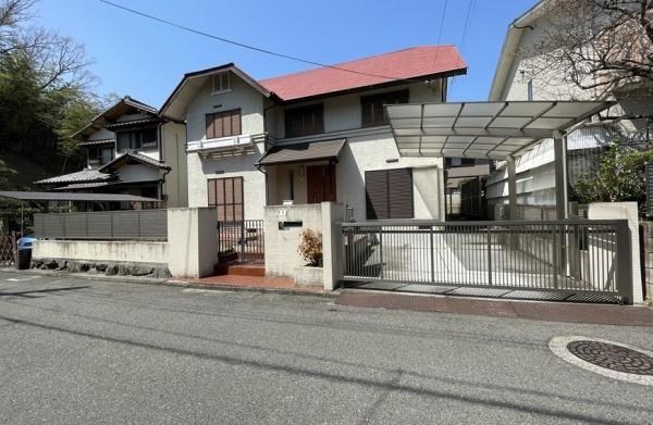 河内長野市緑ヶ丘南町中古戸建