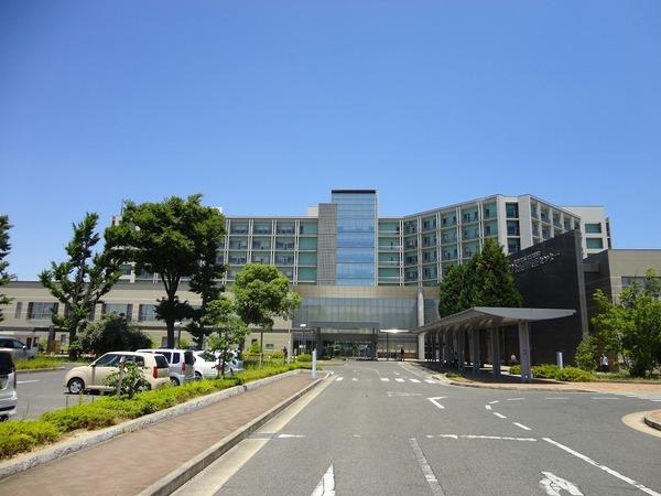 千代田第二住宅6棟(独立行政法人国立病院機構大阪南医療センター)