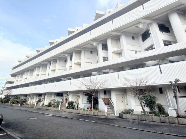 千代田第二住宅6棟