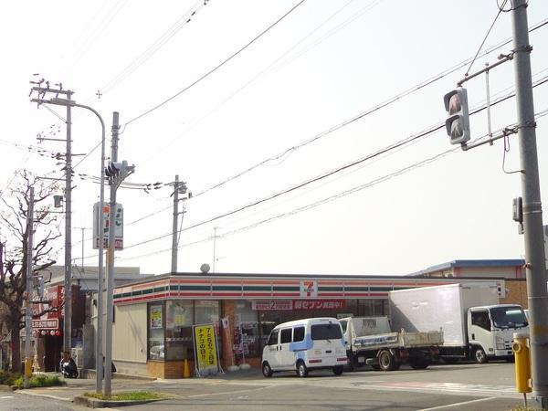 藤和喜志ハイタウン(セブン-イレブン富田林喜志町２丁目店)