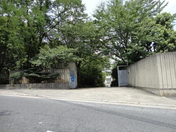 藤和喜志ハイタウン(富田林市立喜志中学校)