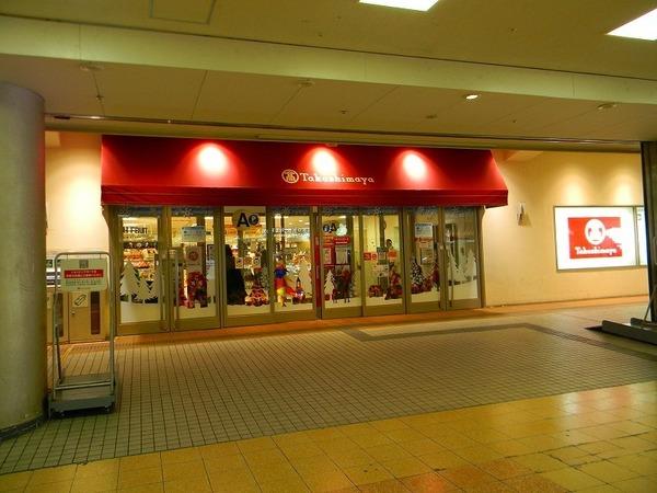 泉北若松台AB住宅弐号棟(泉北タカシマヤ)