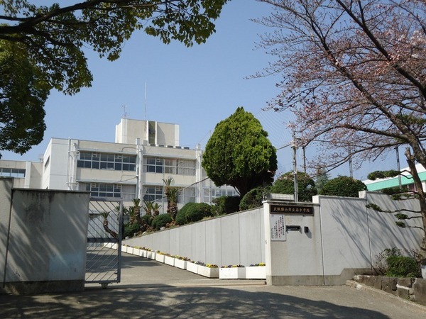 大阪狭山市大野東　新築一戸建(大阪狭山市立南中学校)
