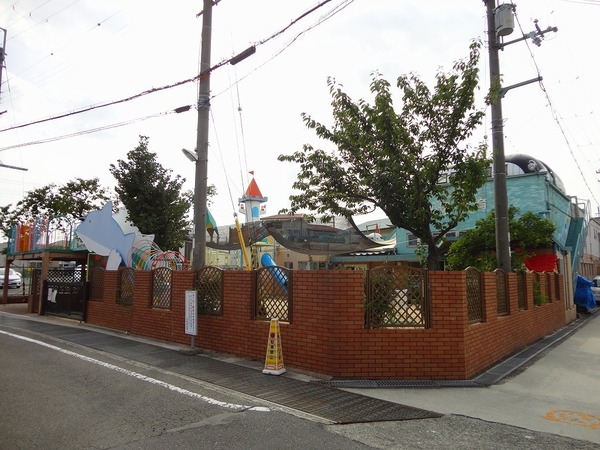 大阪狭山市池尻北２丁目の土地(池尻保育園)