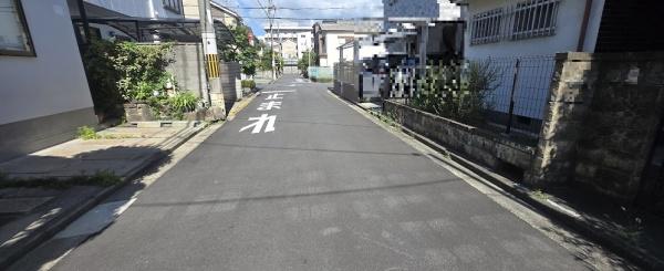 大阪狭山市池尻北二丁目　売土地