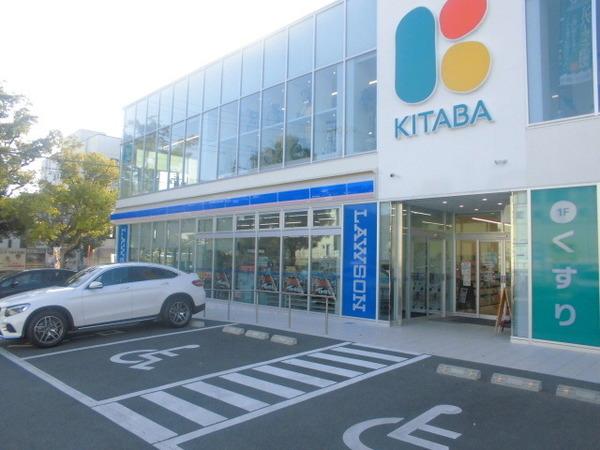 リベラス21 12棟(ローソン富田林向陽台店)
