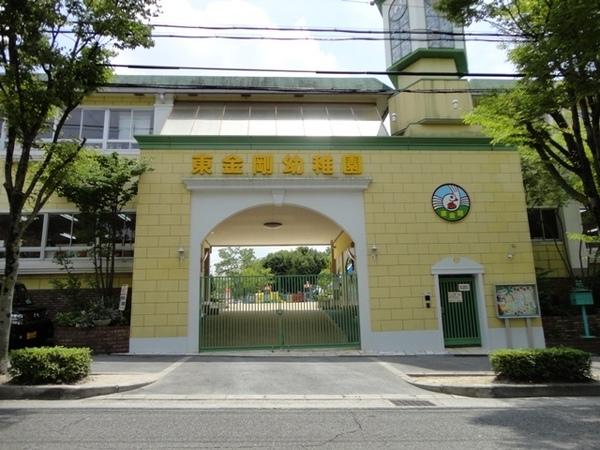 リベラス21 12棟(東金剛幼稚園)
