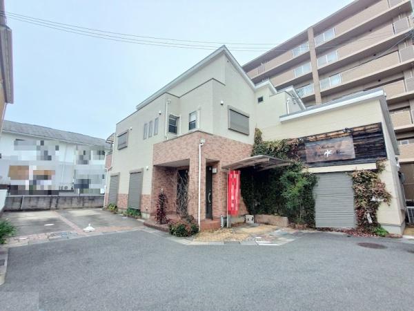 富田林市加太３丁目の中古一戸建て