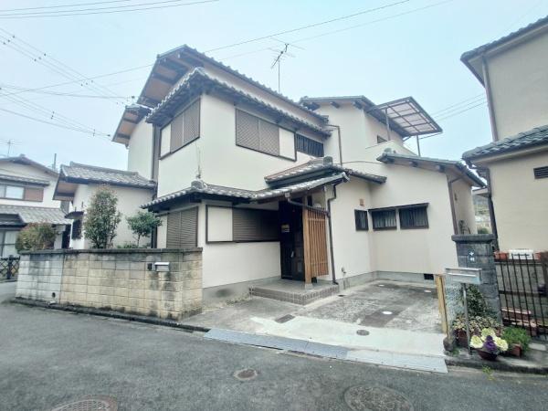 河内長野市喜多町　中古戸建