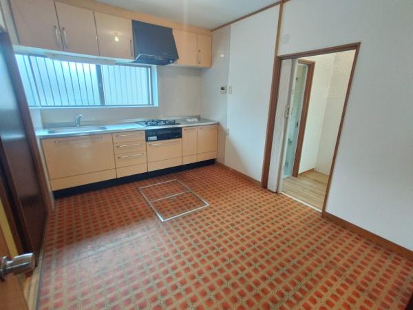 河内長野市喜多町　中古戸建
