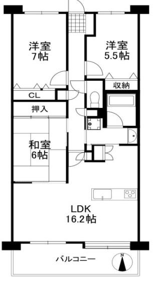 コート北野田サウスヒルズ