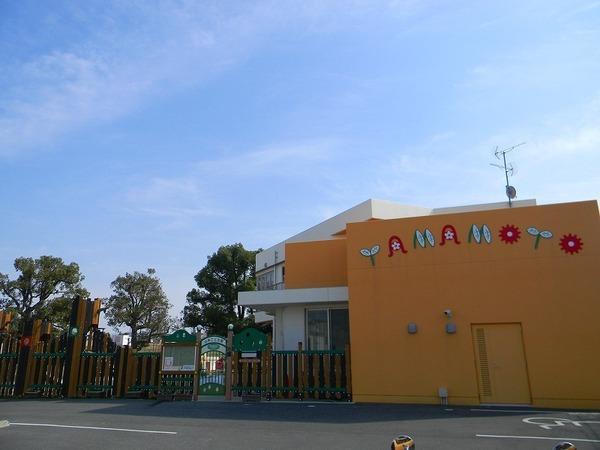 コート北野田サウスヒルズ(山本こども園)