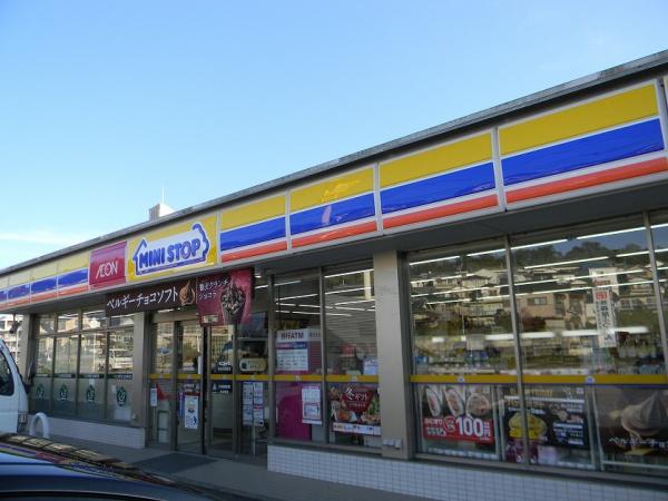 美加の台南海アーバンコンフォート弐番館(ミニストップ河内長野加賀田店)