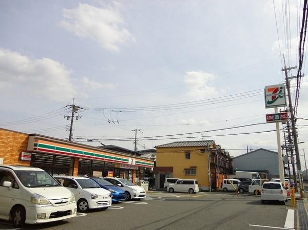 富田林市藤沢台７丁目の中古一戸建て(セブンイレブン富田林藤沢台７丁目店)