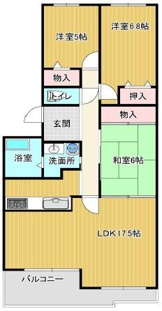サニータウン長野清見台