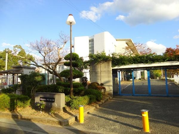 サニータウン長野清見台(河内長野市立川上小学校)