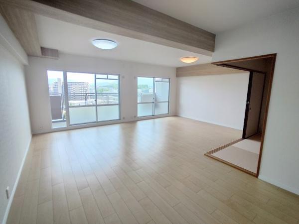 ライオンズマンション大阪狭山弐番館